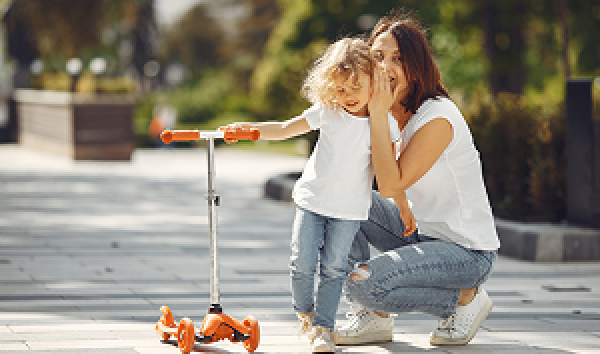 วิธีการสร้างสัมพันธ์อันดีกับลูกน้อยในแต่ละช่วงวัย (ตั้งแต่แรกเกิด-1ขวบ)